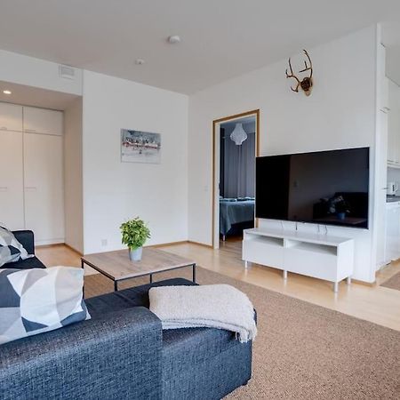 Aurora Fox Suviheinae Apartman Rovaniemi Kültér fotó