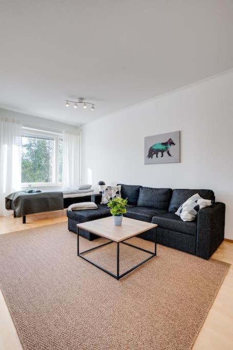 Aurora Fox Suviheinae Apartman Rovaniemi Kültér fotó