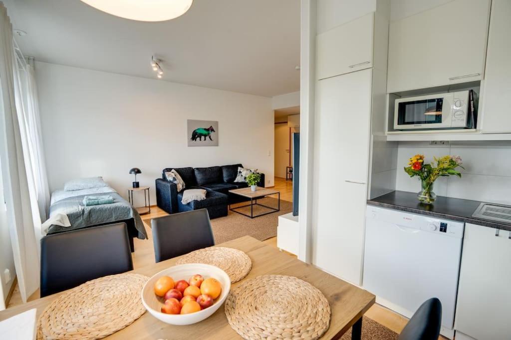Aurora Fox Suviheinae Apartman Rovaniemi Kültér fotó