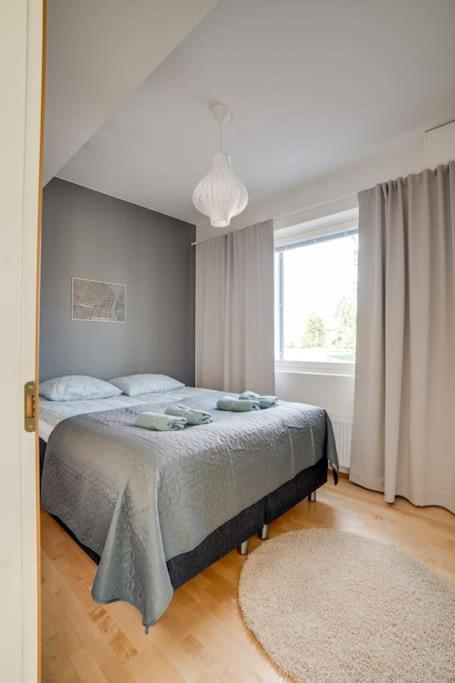 Aurora Fox Suviheinae Apartman Rovaniemi Kültér fotó