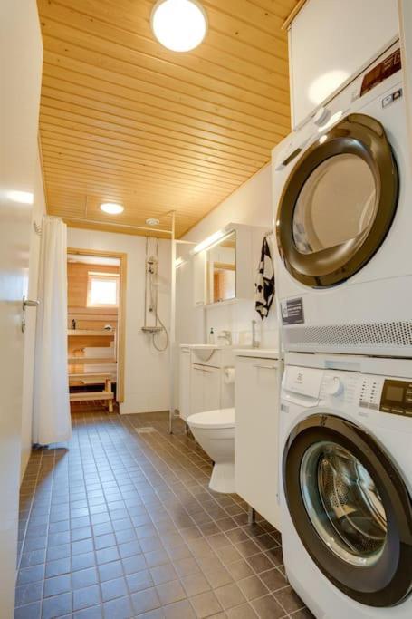 Aurora Fox Suviheinae Apartman Rovaniemi Kültér fotó