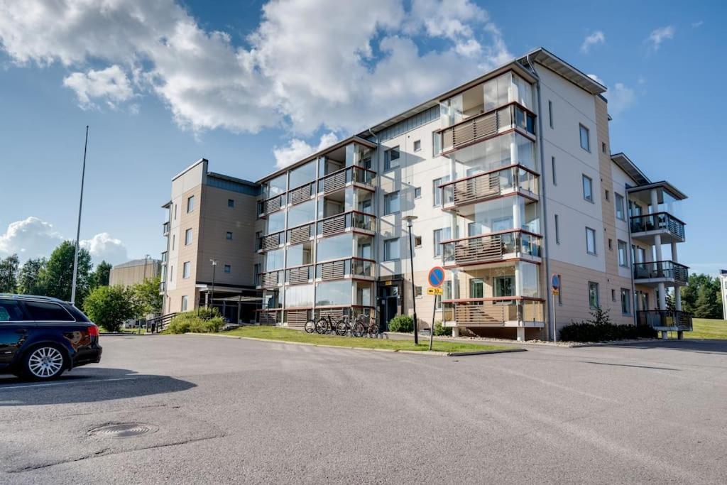 Aurora Fox Suviheinae Apartman Rovaniemi Kültér fotó