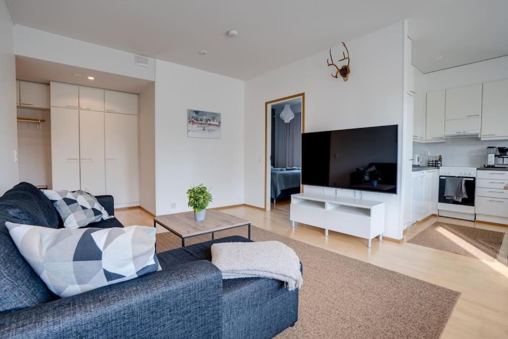 Aurora Fox Suviheinae Apartman Rovaniemi Kültér fotó