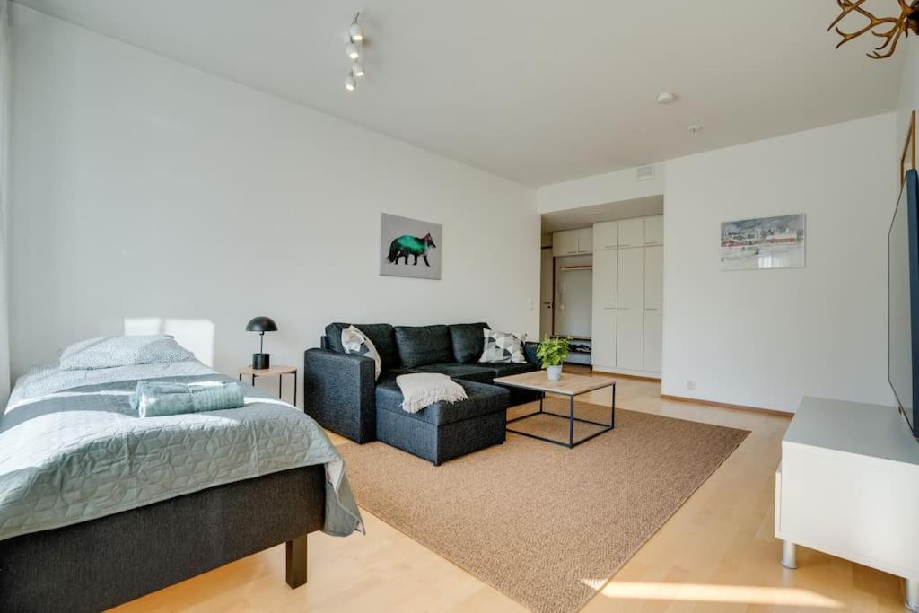 Aurora Fox Suviheinae Apartman Rovaniemi Kültér fotó