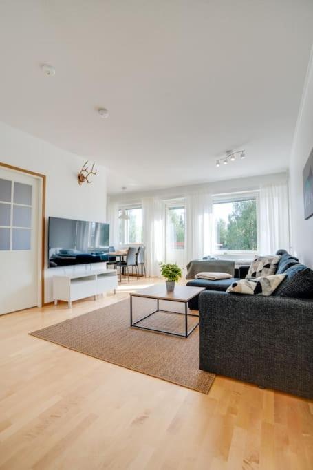 Aurora Fox Suviheinae Apartman Rovaniemi Kültér fotó